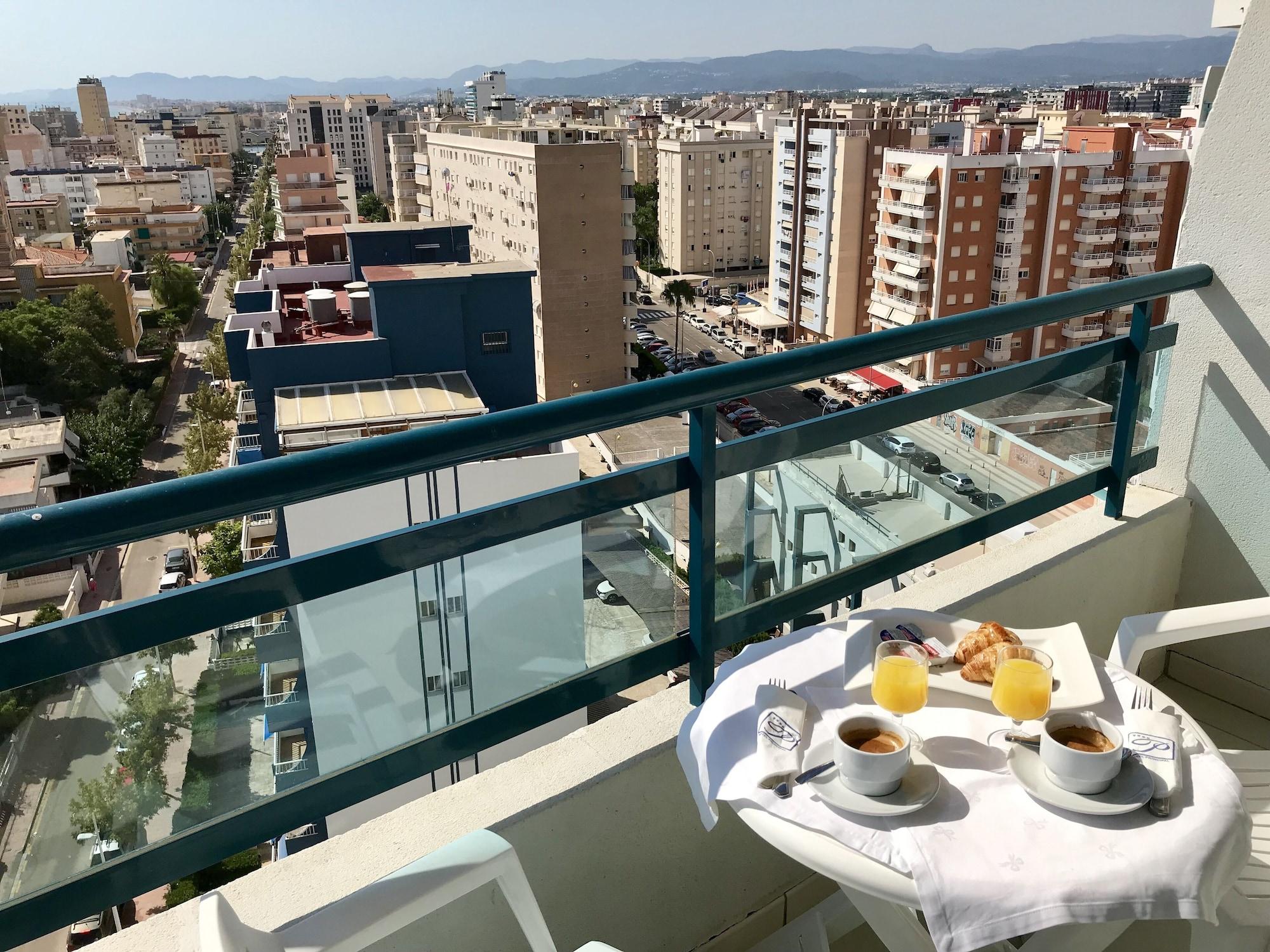 Hotel Rh Arena Gandia Exterior photo