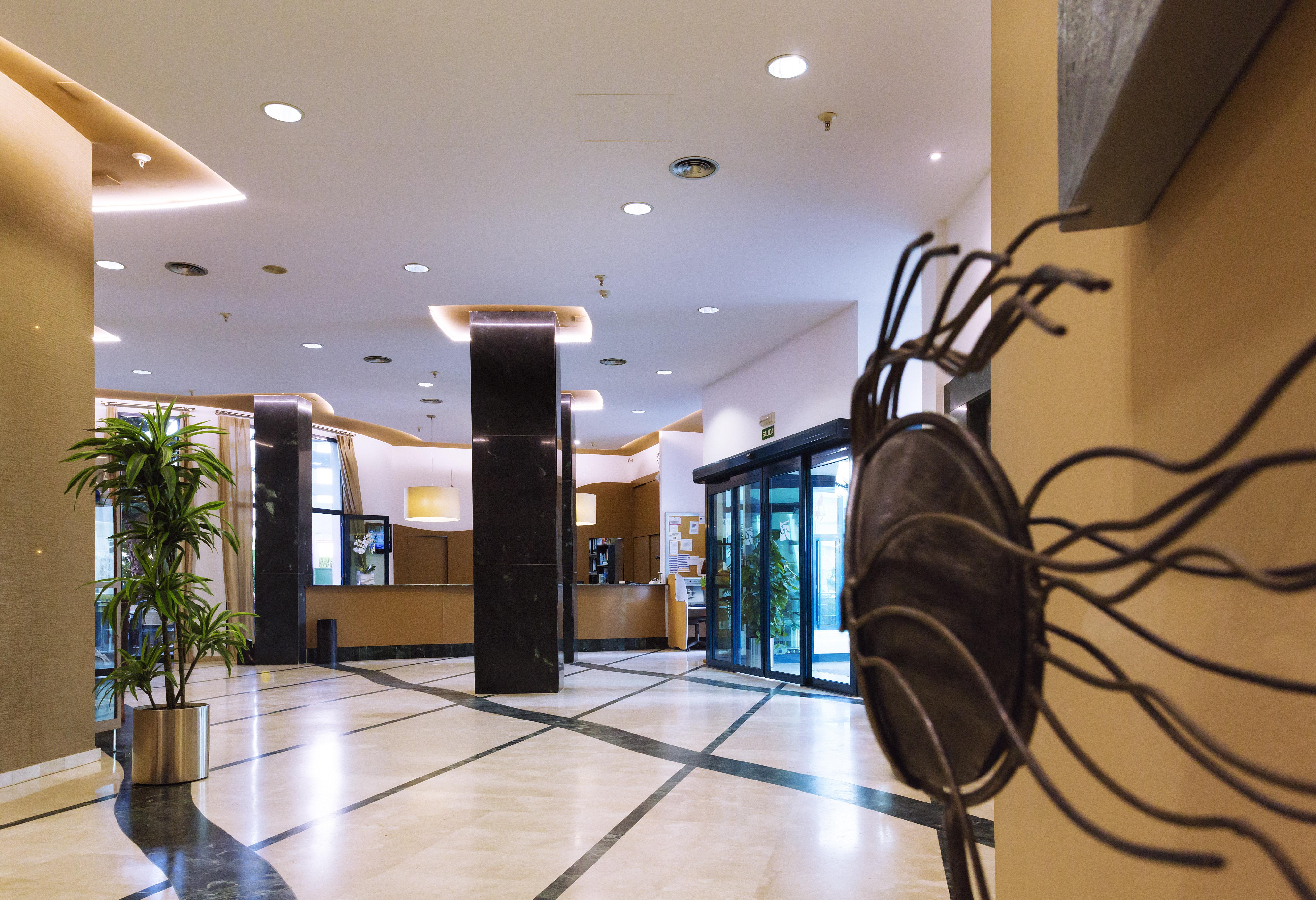 Hotel Rh Arena Gandia Exterior photo