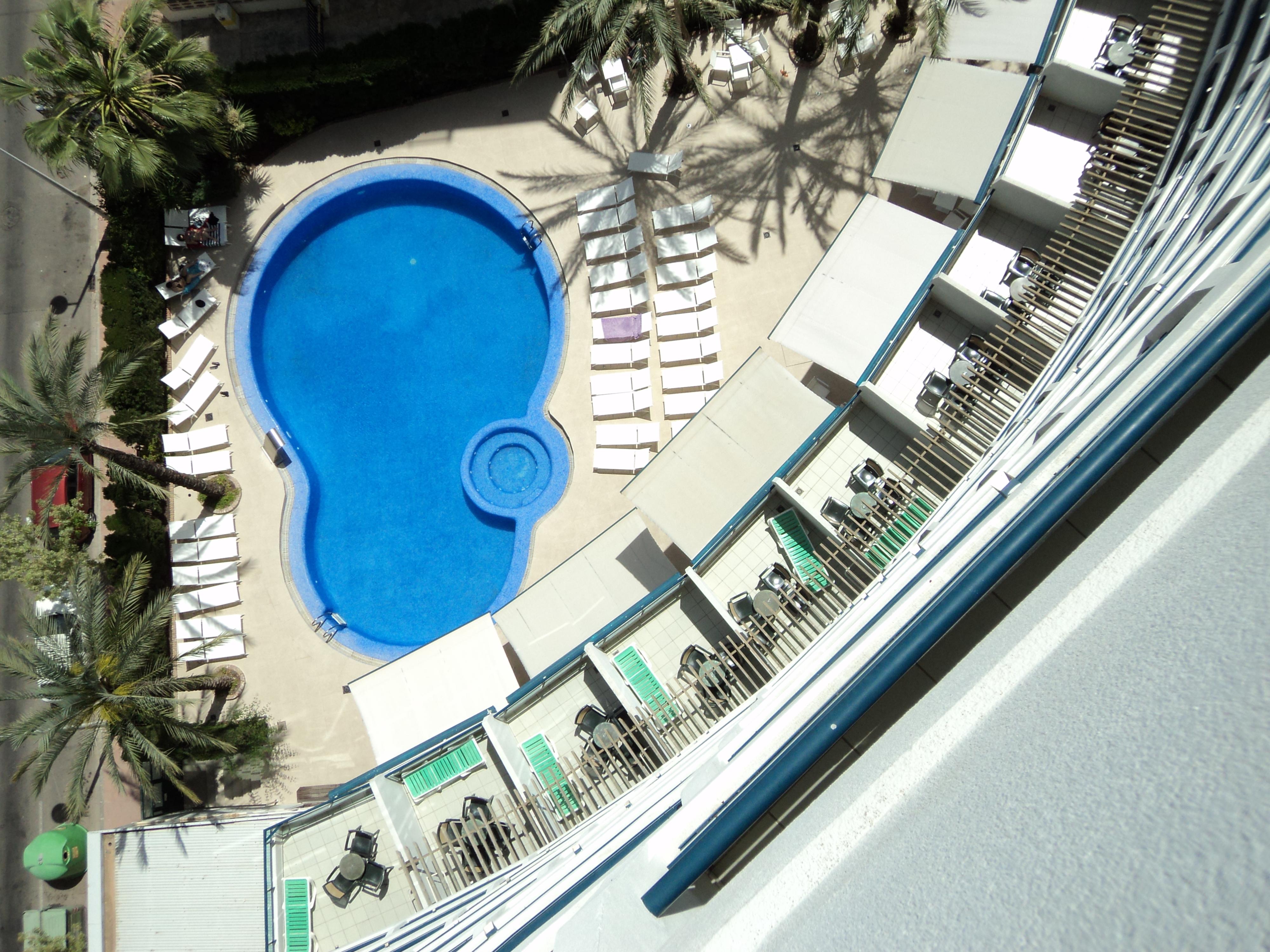 Hotel Rh Arena Gandia Exterior photo