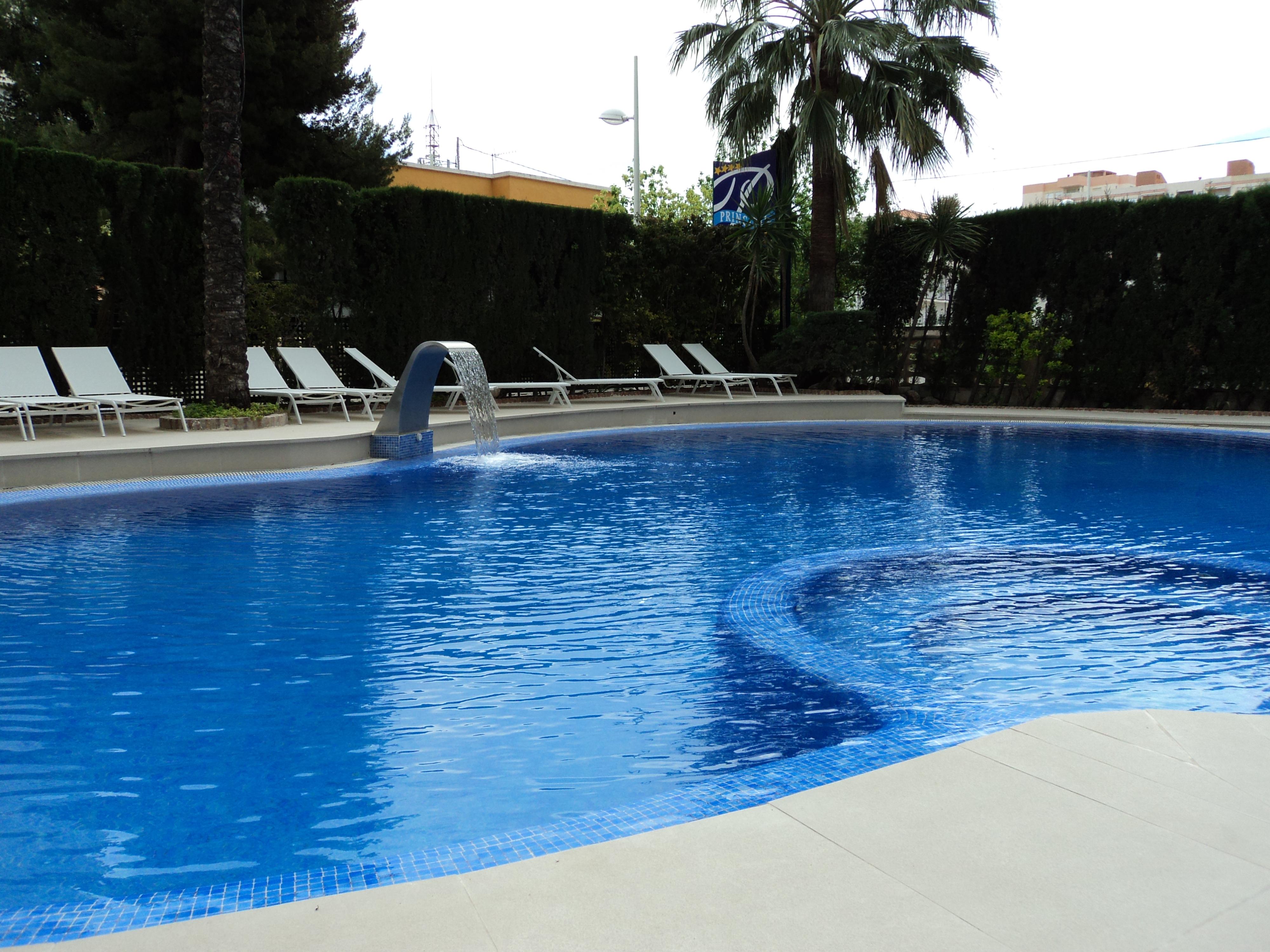 Hotel Rh Arena Gandia Exterior photo