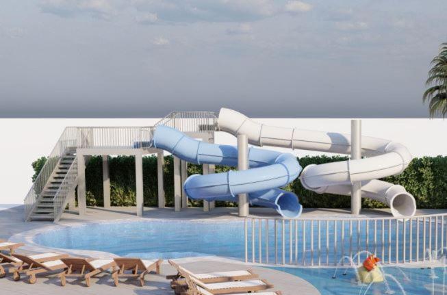 Hotel Rh Arena Gandia Exterior photo