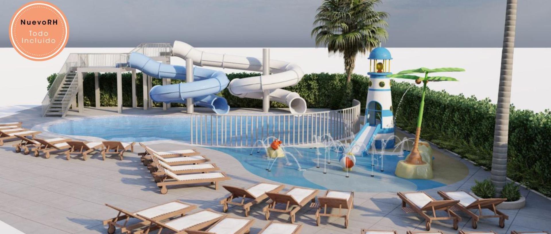 Hotel Rh Arena Gandia Exterior photo
